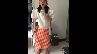 Aden as Gabriela Silang (Pagsasatao ng Bayaning Filipino)