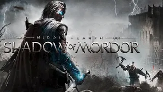 ПЕРВЫЙ СТРИМ ➤ Middle-earth Shadow of Mordor #1