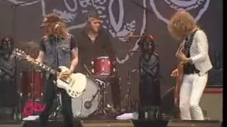 Hellacopters - Toys and Flavors (live)