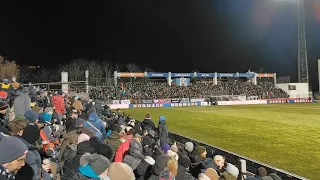 Stadionvlog #1 - Wr. Sportclub vs SV Ried 0:2 (04.02.2023)