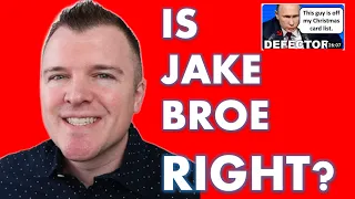 WHO IS JAKE BROE ON YOUTUBE?