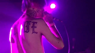 Lil Peep feat. Horse Head - Girls (Live in LA, 5/10/17)