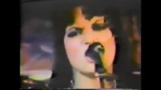 THE RUNAWAYS "Waitin' For The Night" 1977 *(Promo Video)