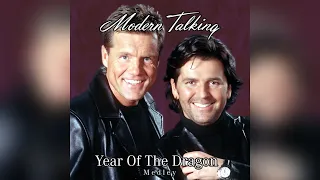 Modern Talking - 2000 - The Year Of The Dragon (Medley)