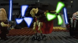 LEGO The Battle of Hypori