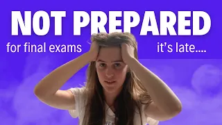 Last minute advice to save your A Levels