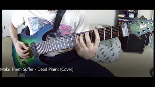 Make Them Suffer - Dead Plains (Cover W/Tabs)