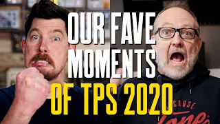 Our 10 Favourite TPS Moments Of 2020 – That Pedal Show