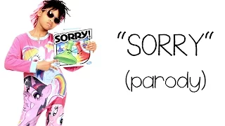 Justin Bieber - Sorry PARODY | SocaMom®