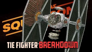 Tie Fighter Specs and History | Star Wars Squadrons