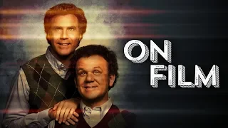 Did We Just Become Best Friends? YEP! Will Ferrell and John C. Reilly in Step Brothers