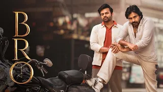 BRO | NEW 2023 ACTIONS MOVIE | Pawan Kalyan | Sai Tej | Trivikram | New South Indian Movies 2023