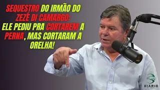 O sequestro de Welington Camargo, irmão do Zezé Di Camargo e Luciano - CORTES do BLOCO 1