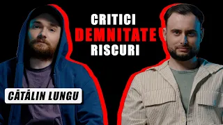 Cătălin Lungu - E plătit de PAS? / Prostia de pe internet / Amenințările lui Plahotniuc / Demnitate