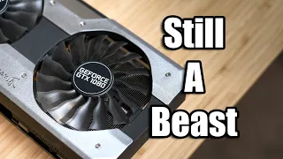 The Nvidia GTX 1080 is still a BEAST in 2020