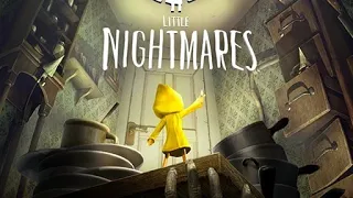 •ДЕ Я ЗНАХОДЖУСЬ | ЯК СЮДА ЗАЛІЗТИ• LITTLE NIGHTMARES