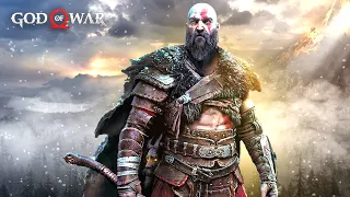 ШИКАРНЫЙ - GOD OF WAR: RAGNAROK! Дата выхода / Тюр в начале сюжета / Даунгрейд / Настройки!