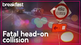 'Heartbreaking': Five dead in Waikato crash | TVNZ Breakfast