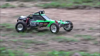 Kyosho Tomahawk Slow-Mo HD