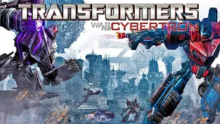 Transformers - War For Cybertron: Decepticon pt5