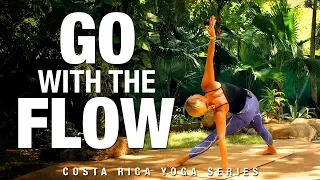 Go with the Flow Yoga Class - Five Parks Yoga