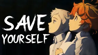 The Promised Neverland [AMV] - Save Yourself