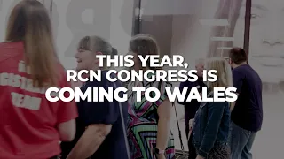 RCN Congress 2024 - booking open