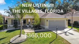 NEW LISTING IN THE VILLAGES, FLORIDA