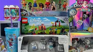Disney 100 Years of Wonder Collection Unboxing Review | Pixar Cars Set of Collectibles