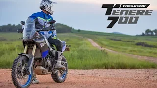 Yamaha Ténéré 700 World Raid | Australia Stage