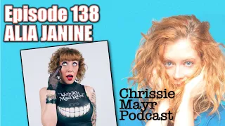 CMP 138 - Alia Janine - PornHub, Going From Adult to Comedy, Battling Cancer and more!