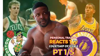 Unbelievable Response When a Personal Trainer Watches Courtship of Rivals - Pt 1/5