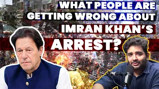 Imran Khan vs The Establishment?  - 15 things you don't know - Contextualizing the Crisis
