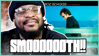 Boz Scaggs - Sierra Reaction/Review