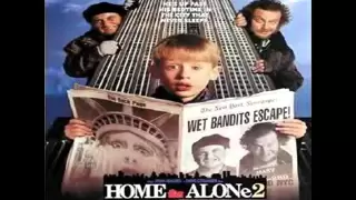 Home Alone 2 soundtrack - My Christmas Tree