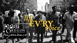 Portland Civil Rights: Lift Ev'ry Voice