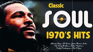 The Very Best Of Soul 70s, 80s,90s Sou: Marvin Gaye, Whitney Houston, Al Green, Teddy Pendergrass