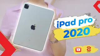 Bây giờ mua iPad Pro 2020: NÊN KHÔNG ? | GENZ