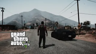 GTA 5 / Lady (Hear Me Tonight) [nostalgia]