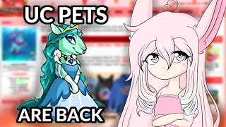 Neopets' New Update Has the Site On Fire