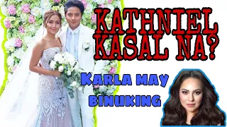 KATHNIEL KASAL NA? Kasalang Kathniel ibinulgar ni Queen Mother