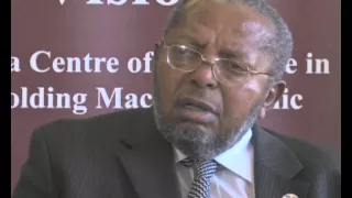 Mutebile: Central Bank will not allow 2016 elections to disrupt economy