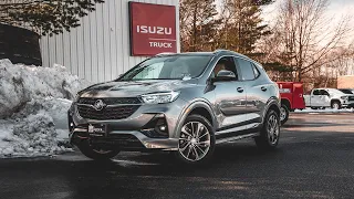 2021 Buick Encore GX Select ST - Sport Touring Package