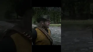 If Jack was't with Arthur in this moment #rdr2 #shorts