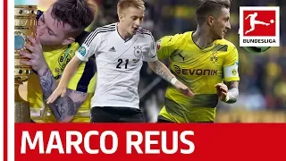 Marco Reus – Bundesliga’s Best