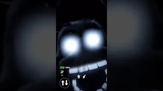 Forsaken AR jumpscares with original FNaF sounds (Short version)