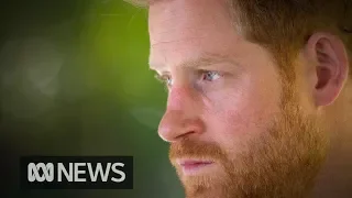 Prince Harry sues British tabloids over alleged phone hacking | ABC News