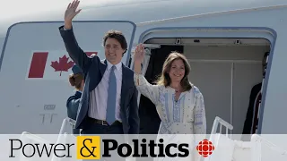 What Justin and Sophie Trudeau's separation means for their political dynamics