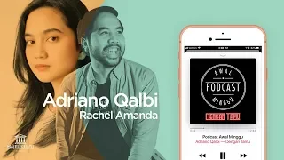 Podcast Awal Minggu - Rachel Amanda : Dari Sinetron hingga ke Film | Film NKCTHI