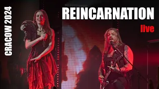Beyond The Black — Reincarnation 4K. Live from Cracow, Poland 2024